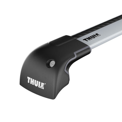 Thule 9591S WingBar Edge Silver (1st Gen) - 959100