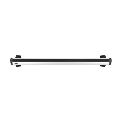 Mazda CX-90 2024-ON (w/ flush rail) - Thule WingBar Evo Roof Rack Silver