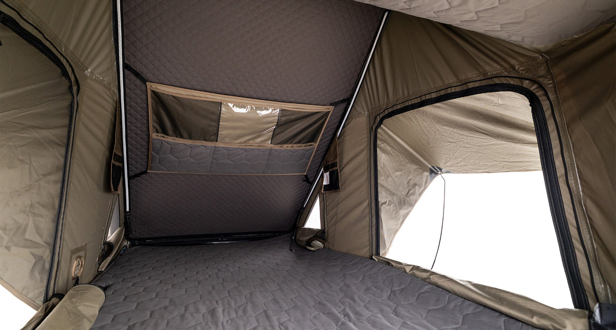 Rhino-Rack Low Profile Hard Shell Roof Top Tent - 61052