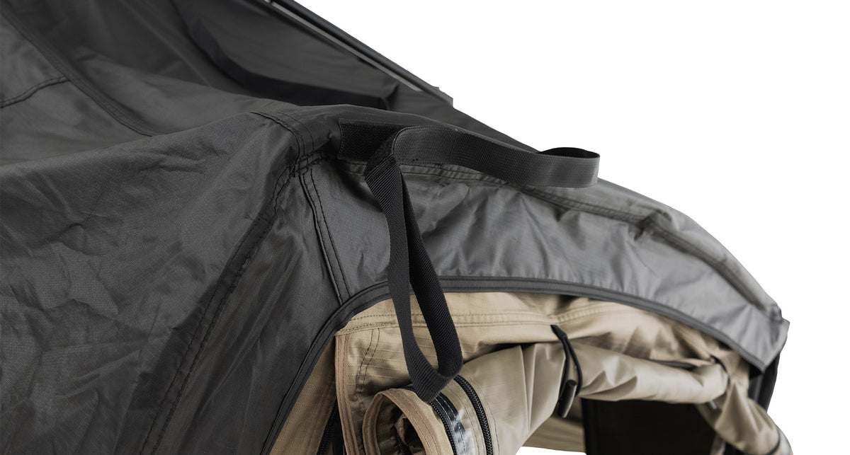 Rhino-Rack Low Profile Hard Shell Roof Top Tent - 61052