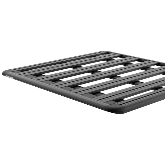 Isuzu D-Max 2012-2020 (w/ raised rail) - Rhino-Rack Pioneer RX100 Roof Tray Kit - JC-01604