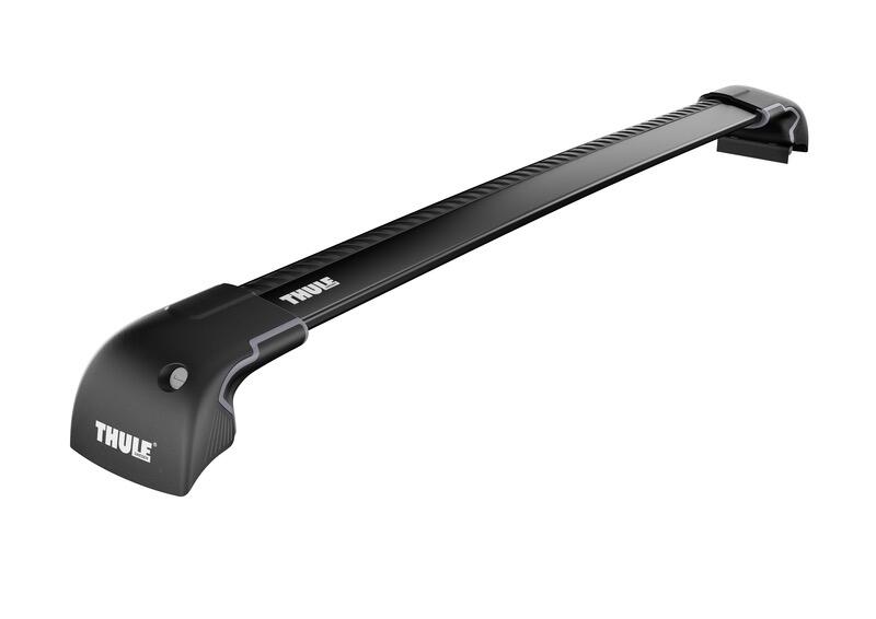 Thule 9591B WingBar Edge Black (1st Gen) - 959120
