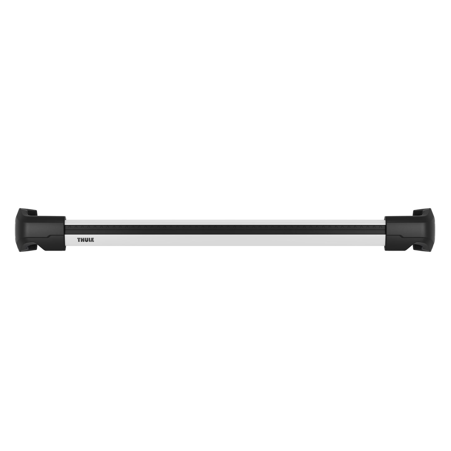 Toyota RAV4 2026-ON (w/ flush rail) - Thule WingBar Edge Roof Rack Silver
