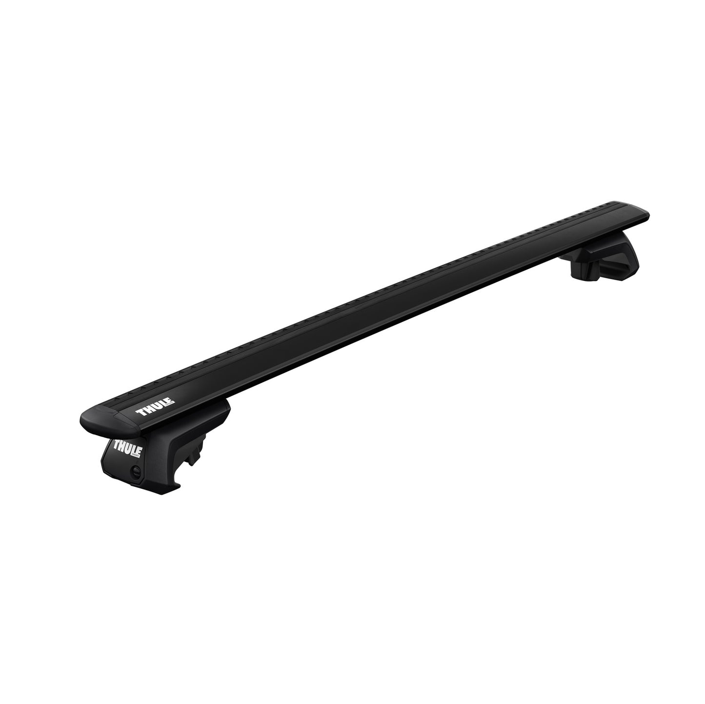 Honda HR-V 2022-ON (w/ raised rail) - Thule WingBar Evo Roof Rack Black