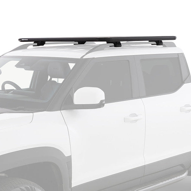 BYD Shark 6 2025-ON (w/ raised rail) - Rhino-Rack Pioneer RX100 Roof Tray Kit - JC-01604 (small)