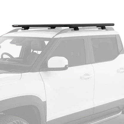 BYD Shark 6 2025-ON (w/ raised rail) - Rhino-Rack Pioneer RX100 Roof Tray Kit - JC-01604 (small)