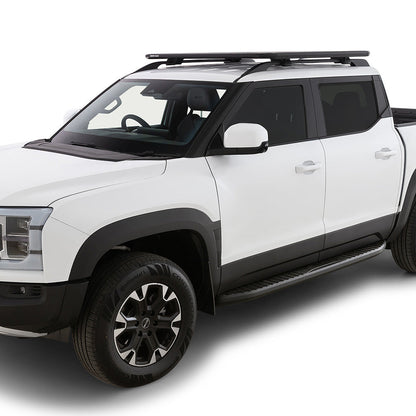 BYD Shark 6 2025-ON (w/ raised rail) - Rhino-Rack Pioneer RX100 Roof Tray Kit - JC-01604 (small)