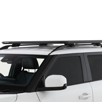 BYD Shark 6 2025-ON (w/ raised rail) - Rhino-Rack Pioneer RX100 Roof Tray Kit - JC-01604 (small)