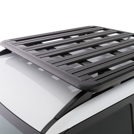 BYD Shark 6 2025-ON (w/ raised rail) - Rhino-Rack Pioneer RX100 Roof Tray Kit - JC-01600 (large)