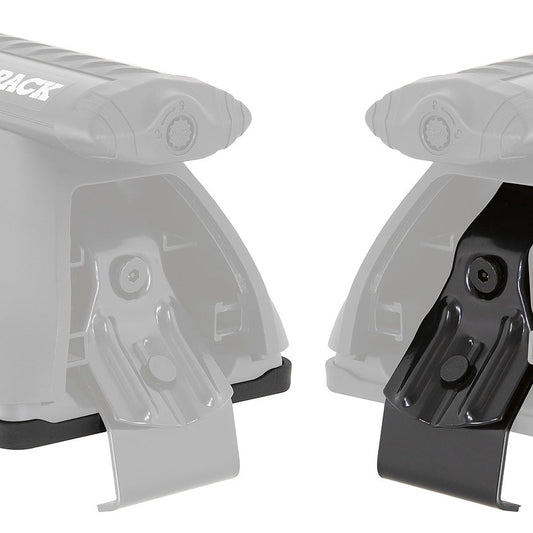 rhino-rack dk clamp mount roof rack kit