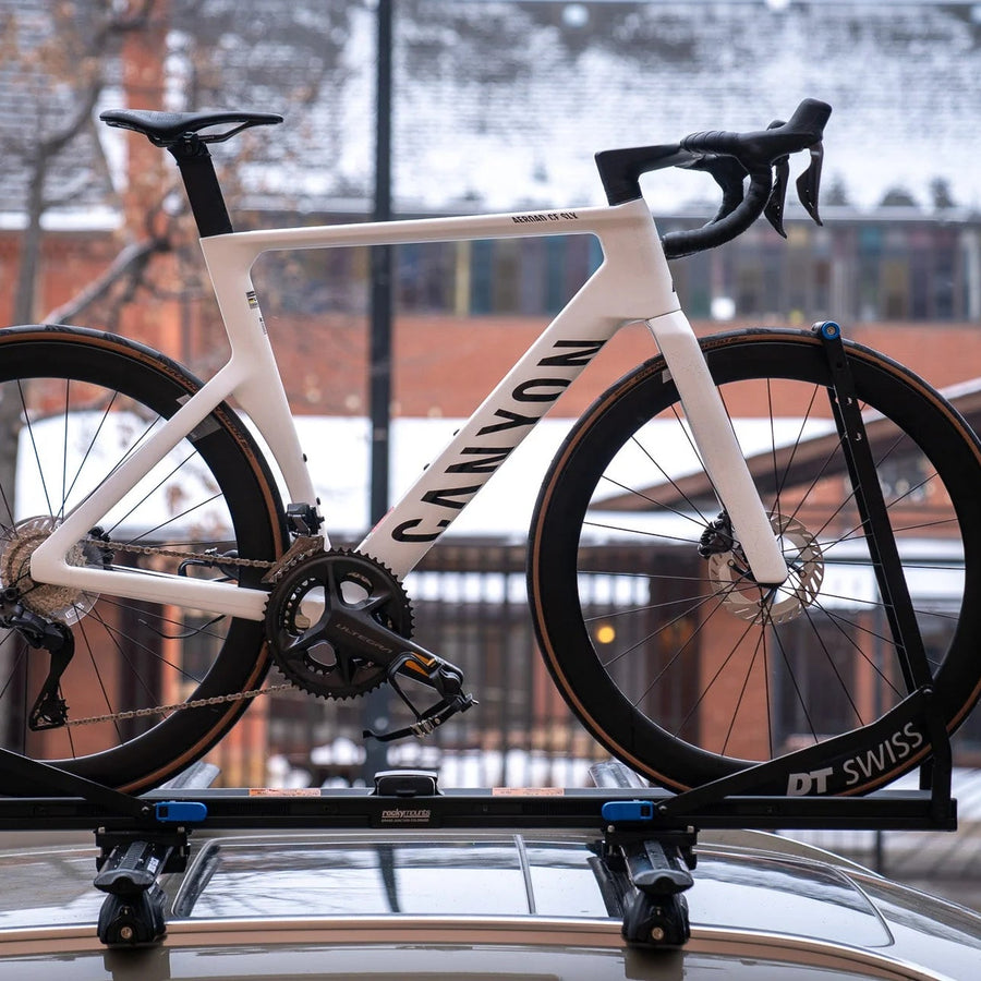 Fits almost any bike