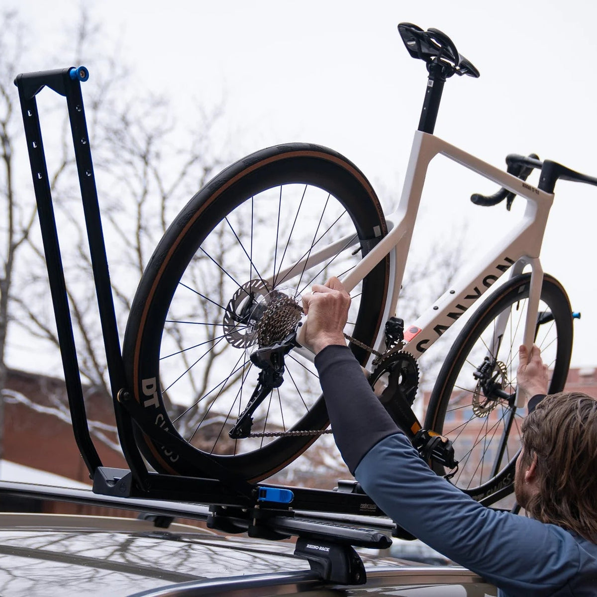 RockyMounts MachTen Bike Rack - 12015