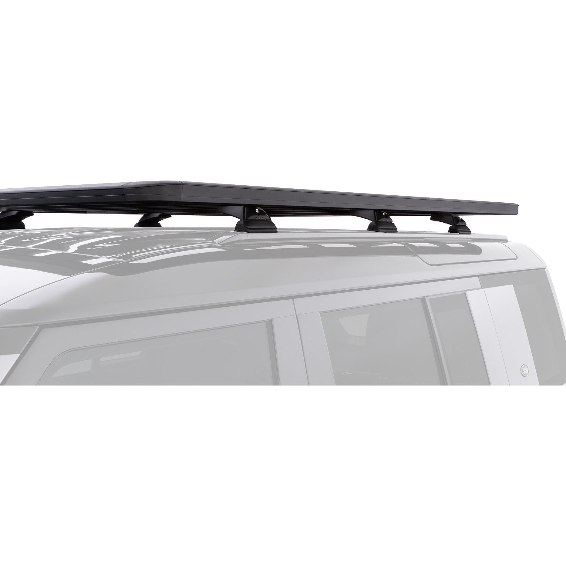 Land Rover Defender 110 2020-ON - Rhino-Rack Pioneer 6 Roof Tray - JC-01694 - Shop Rhino-Rack | Stoke Equipment Co Nelson