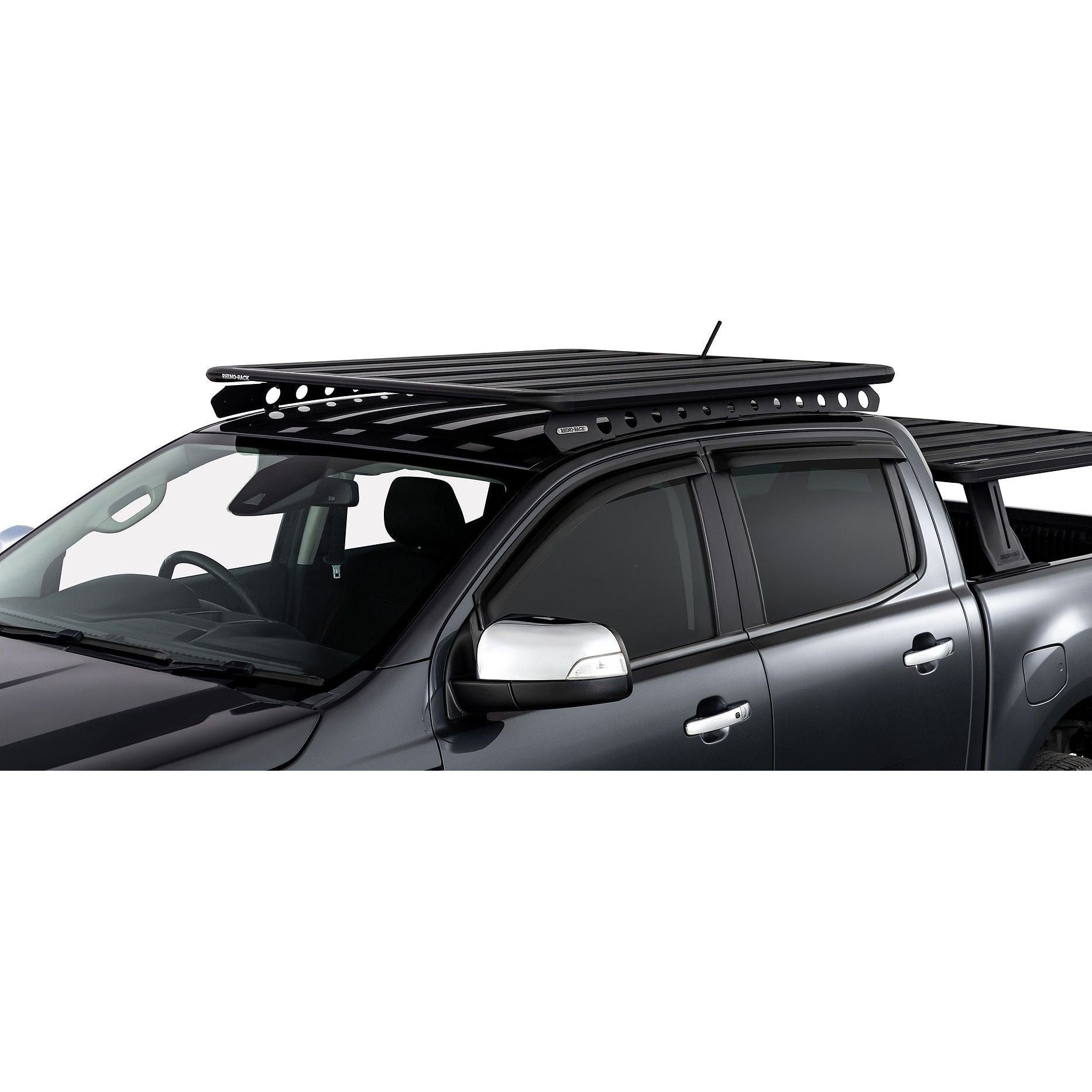 Ford Next Gen Ranger 2022-ON Double Cab Roof Tray - Pioneer 6 (BackBone  Custom Track) – Stoke Equipment Co