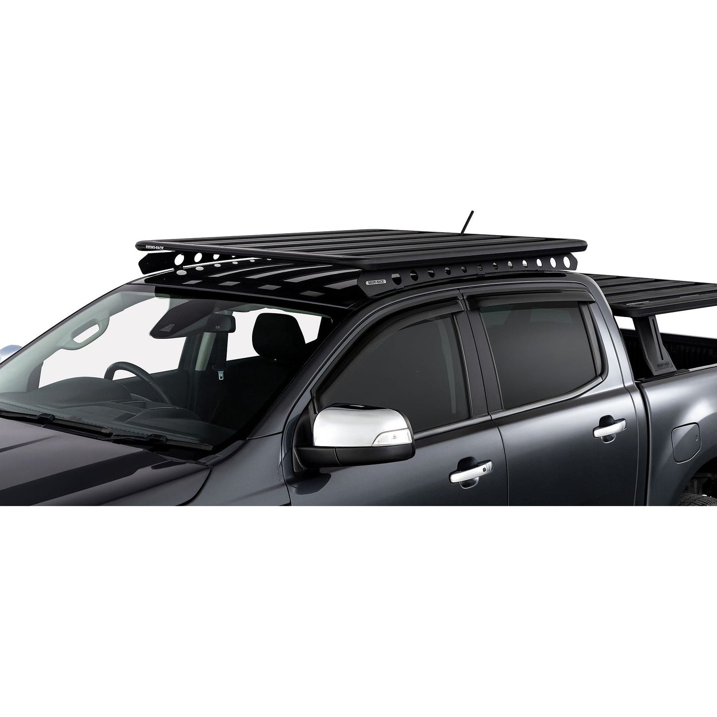 Ford Next Gen Ranger 2022-ON - Rhino-Rack Pioneer Roof Tray (BackBone) - JC-01863 - Shop Rhino-Rack | Stoke Equipment Co Nelson