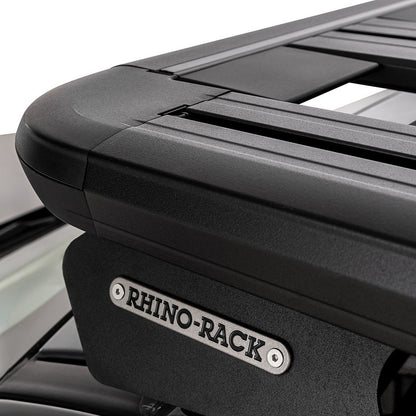 Volkswagen Amarok 2023-ON - Rhino-Rack Roof Tray Overlanding Kit - ROLF3