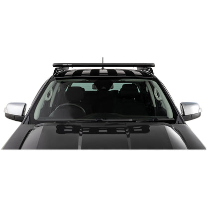 Ford Next Gen Ranger Wildtrak 2022-ON- Rhino-Rack Pioneer Roof Tray (BackBone) - JC-01863 - Shop Rhino-Rack | Stoke Equipment Co Nelson