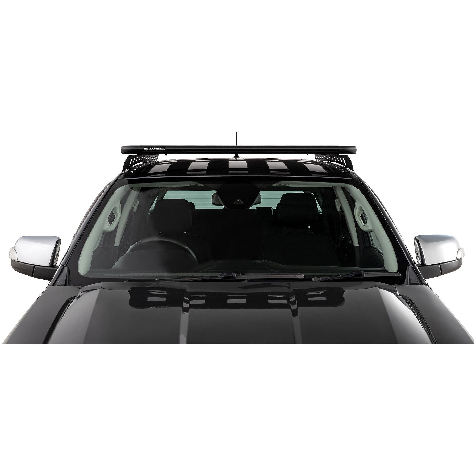 Ford Ranger 2011-2022 - Rhino-Rack Pioneer Roof Tray (BackBone) - JC-01863 - Shop Rhino-Rack | Stoke Equipment Co Nelson