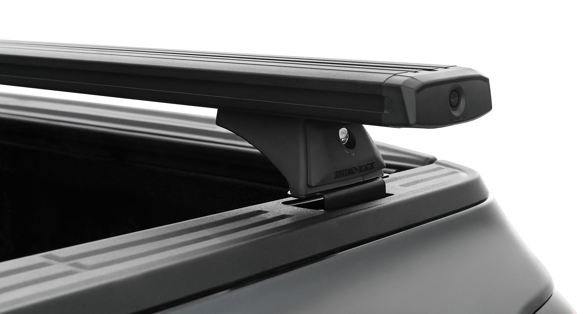 Ford Ranger Roof Racks NZ – Rhino-Rack Heavy Duty Black | Stoke ...