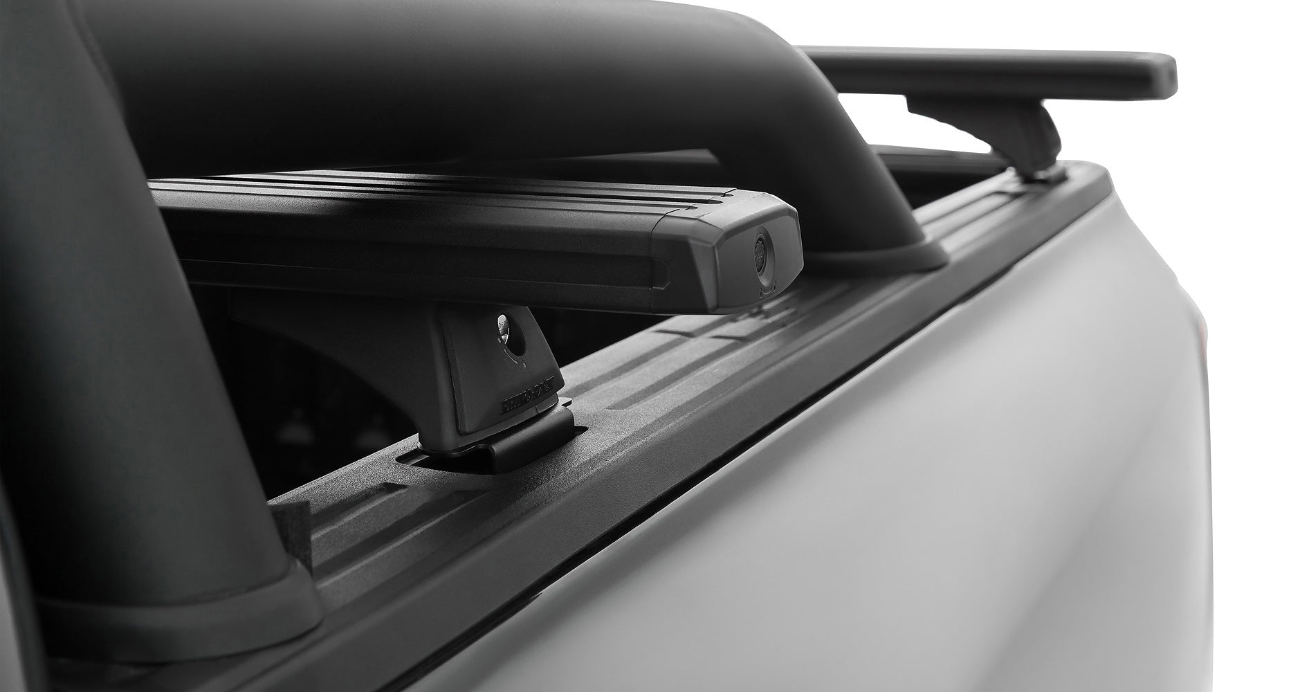 Ford Ranger Roof Racks NZ – Rhino-Rack Heavy Duty Black | Stoke ...