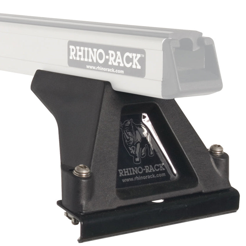 Volkswagen Multivan T6 2015-ON (low roof) - Rhino-Rack Pioneer Roof Tray Kit - JC-01665