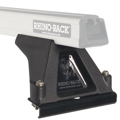 Volkswagen Multivan T6 2015-ON (low roof) - Rhino-Rack Pioneer Roof Tray Kit - JC-01665