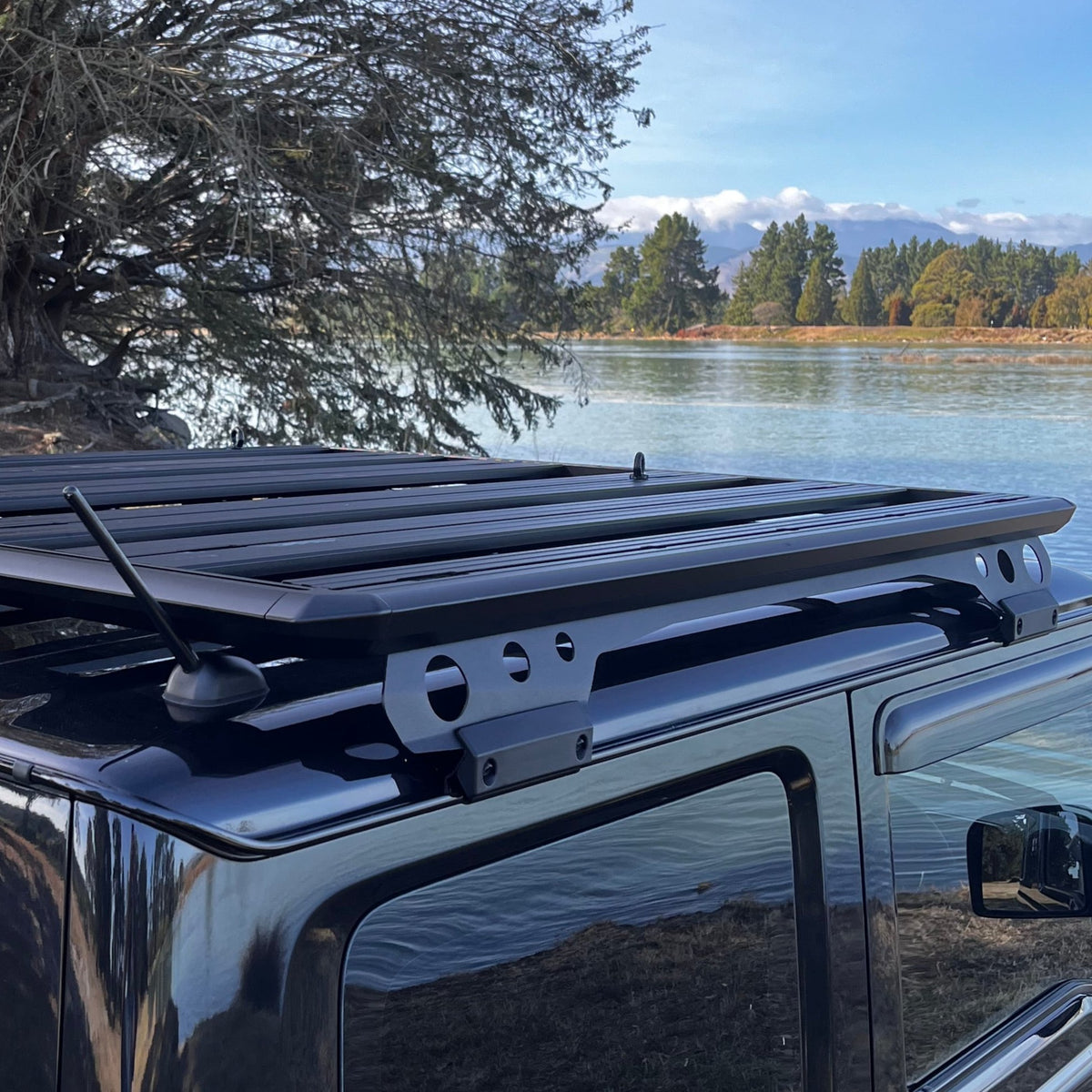 Rhino Rack Water Rhino-Rack | Stoke Equipment Co