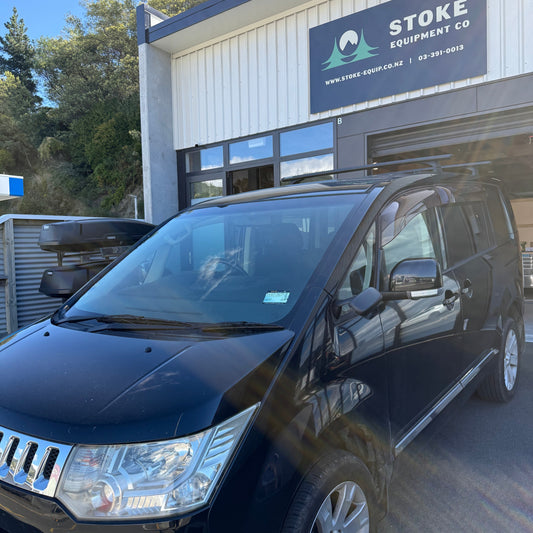 Mitsubishi Delica Roof Rack Kits