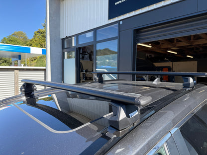 Thule WingBar Evo Black Roof Racks