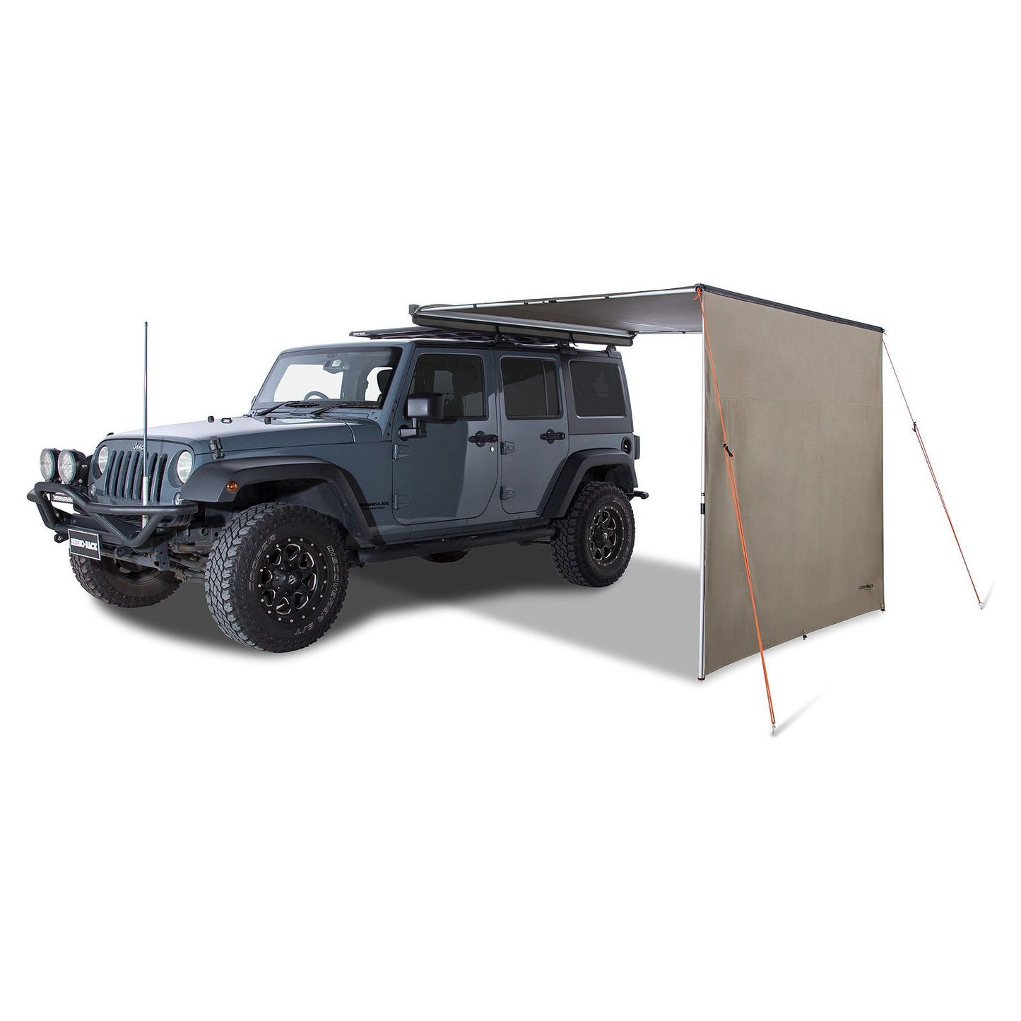 31101 Rhino-Rack Batwing / Sunseeker (2.5m) Awning Extension - Shop Rhino-Rack | Stoke Equipment Co Nelson