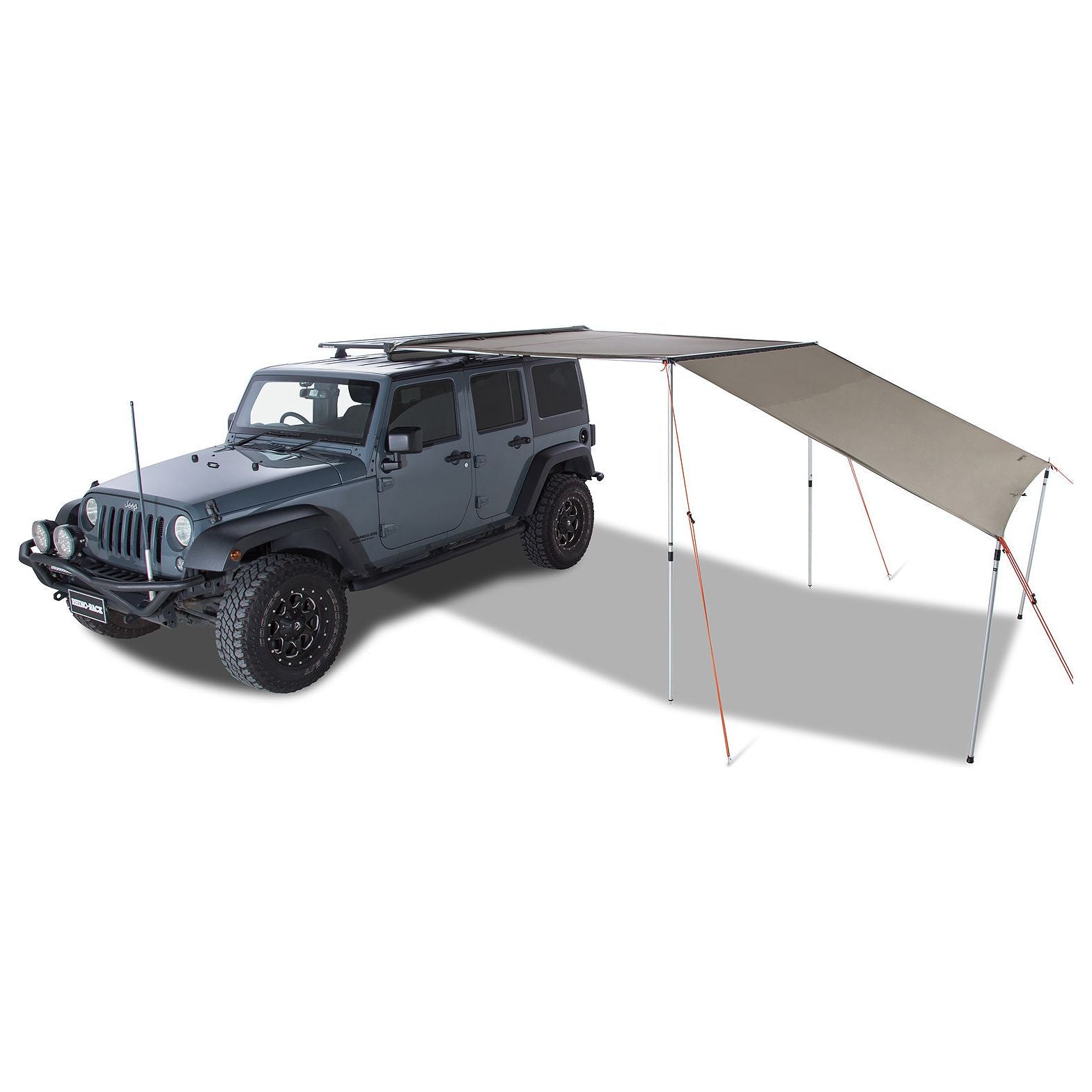 31101 Rhino-Rack Batwing / Sunseeker (2.5m) Awning Extension - Shop Rhino-Rack | Stoke Equipment Co Nelson