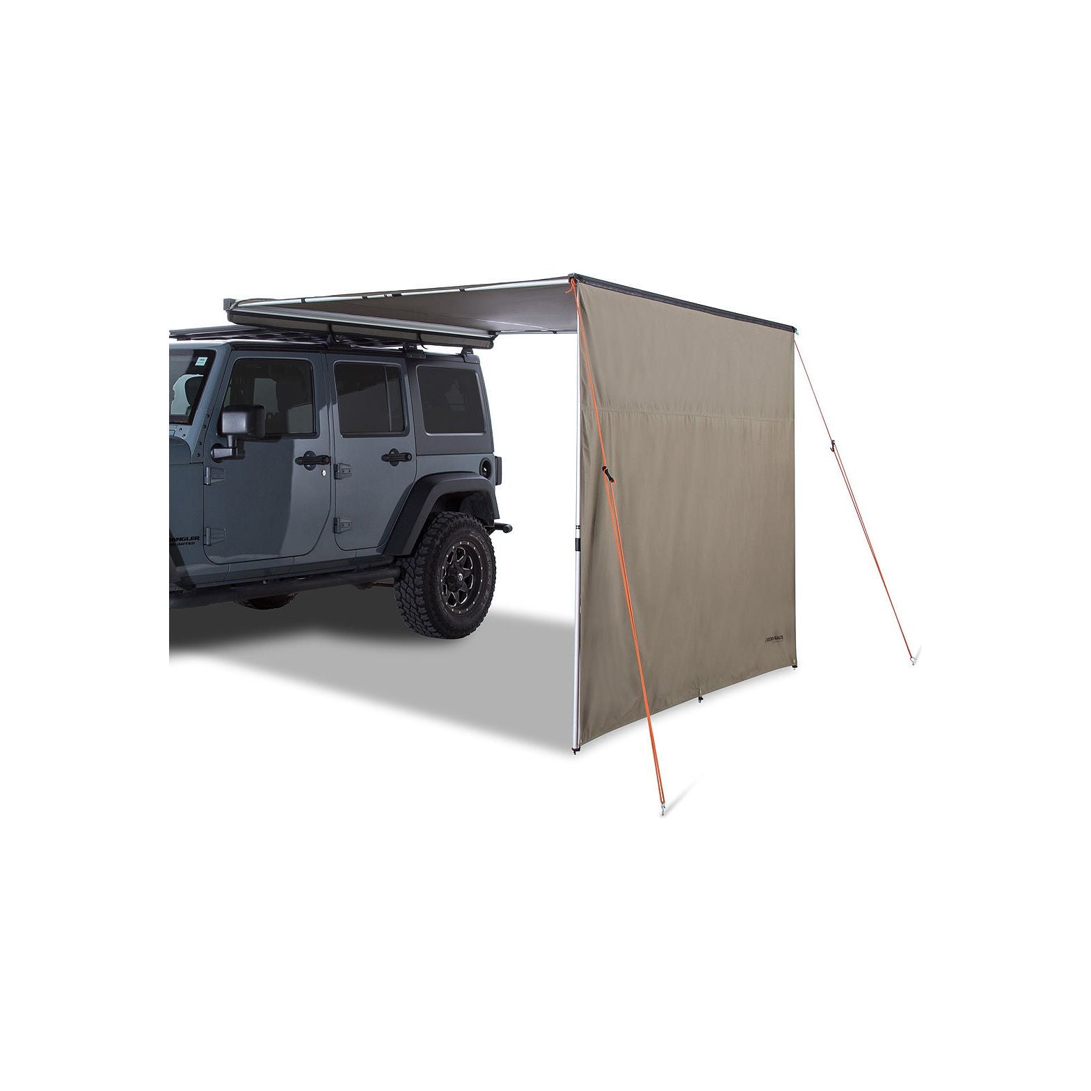 31101 Rhino-Rack Batwing / Sunseeker (2.5m) Awning Extension - Shop Rhino-Rack | Stoke Equipment Co Nelson