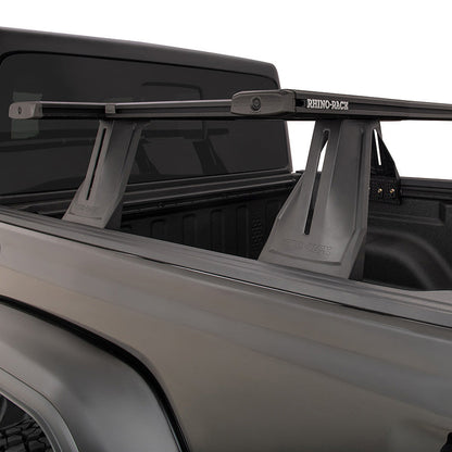 Jeep Gladiator 2020-ON - Rhino-Rack Reconn-Deck Tub Rack - JC-01275