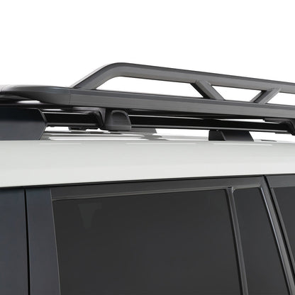 Toyota Land Cruiser 200 Series 2007-2021 (w/ raised rail) - Rhino-Rack Tradie RX100 Roof Tray Kit - JC-02220
