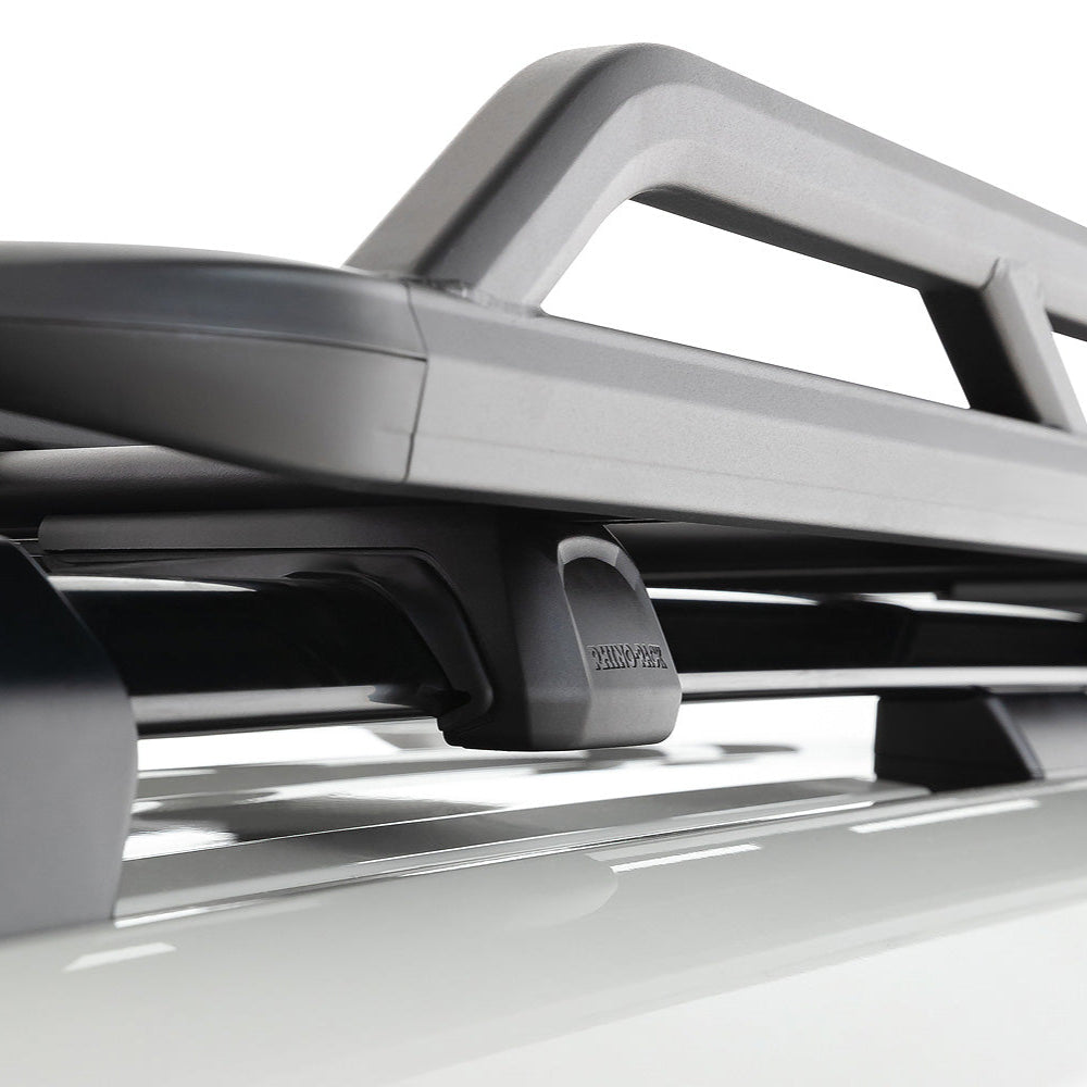 Toyota Land Cruiser 200 Series 2007-2021 (w/ raised rail) - Rhino-Rack Tradie RX100 Roof Tray Kit - JC-02220