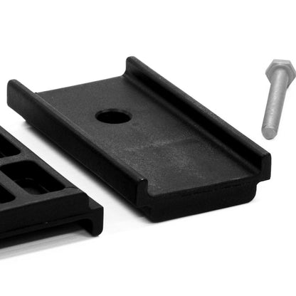 Volkswagen Multivan T6 2015-ON (low roof) - Rhino-Rack Pioneer Roof Tray Kit - JC-01665