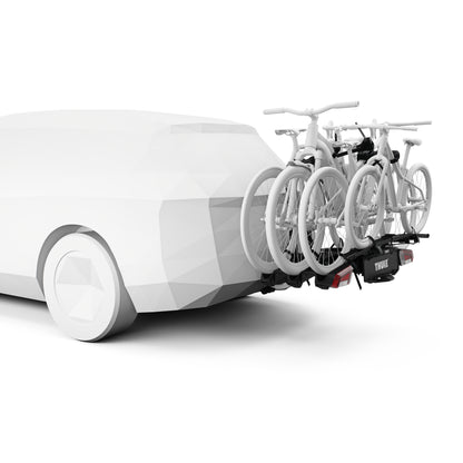 Thule EasyFold 3 Foldable +1 Bike Add-On - 944700