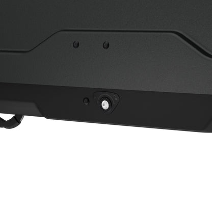 Thule 6108 Pulse 2 XL Roof Box - Black Matte 500L - 610800