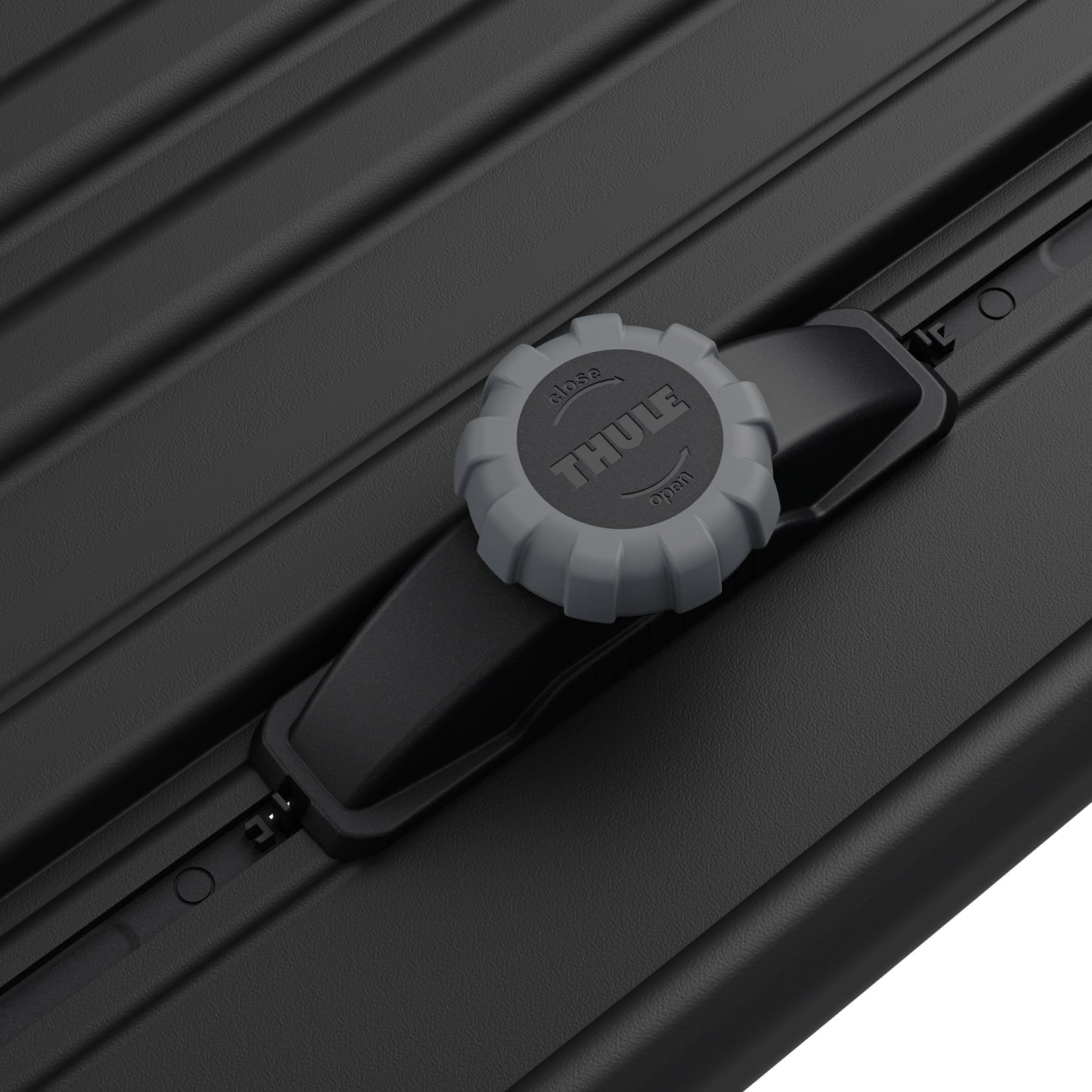 Thule 6108 Pulse 2 XL Roof Box - Black Matte 500L - 610800