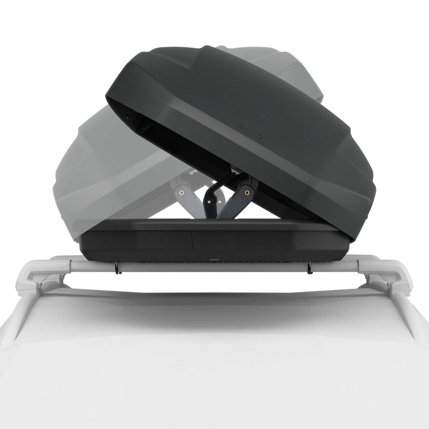Thule 6108 Pulse 2 XL Roof Box - Black Matte 500L - 610800