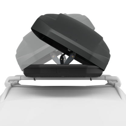Thule 6108 Pulse 2 XL Roof Box - Black Matte 500L - 610800
