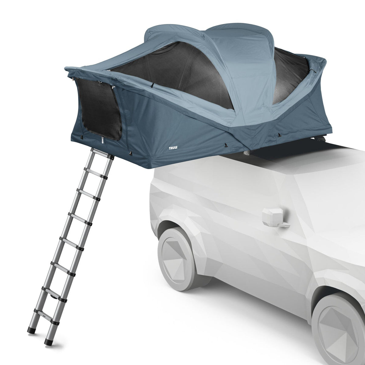 Thule Approach Medium Roof Top Tent - Dark Slate - 901014