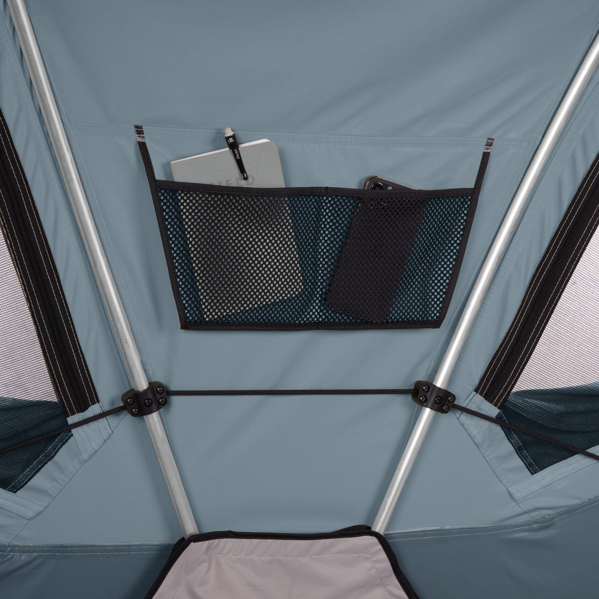 Thule Approach Medium Roof Top Tent - Dark Slate - 901014