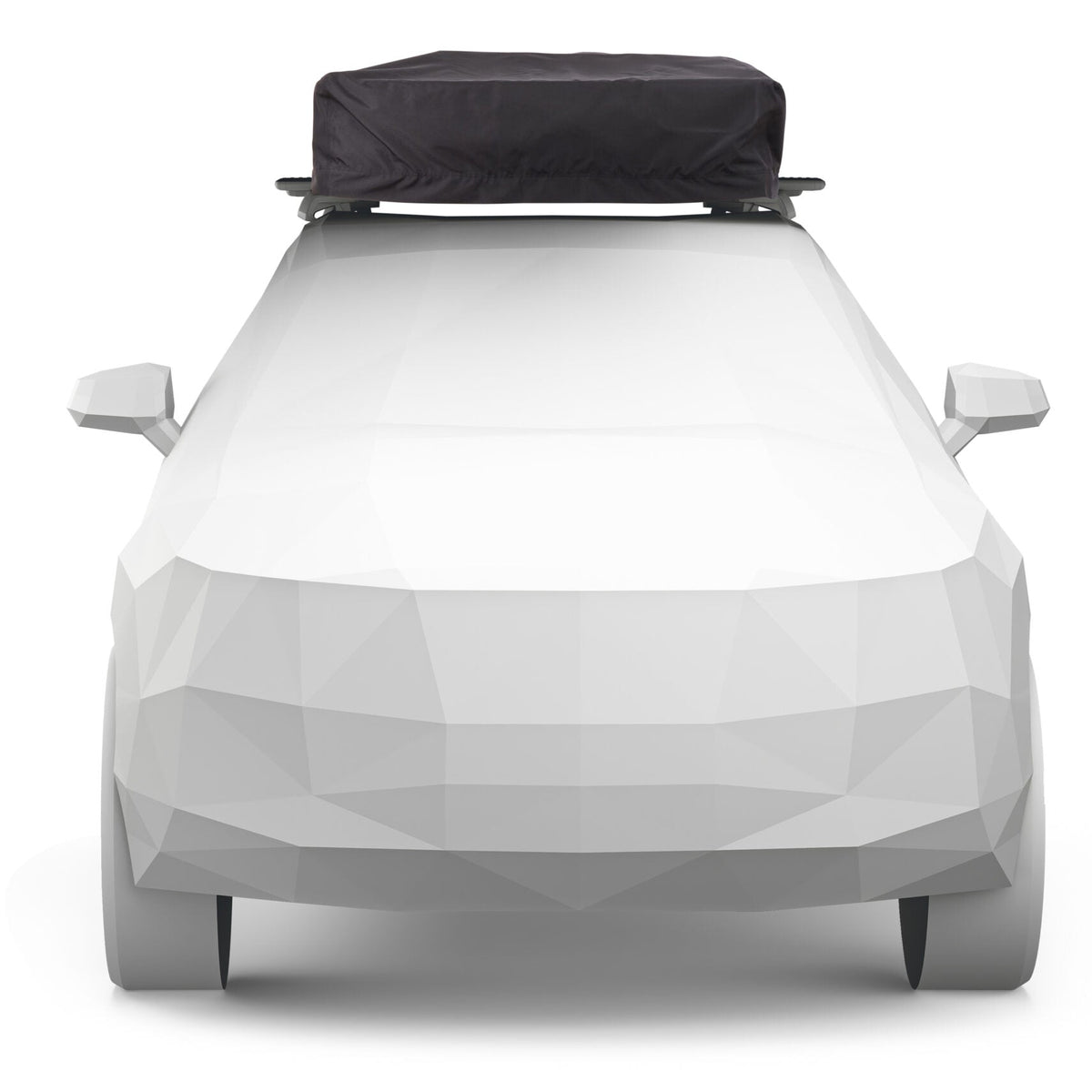 Thule Approach Medium Roof Top Tent - Dark Slate - 901014