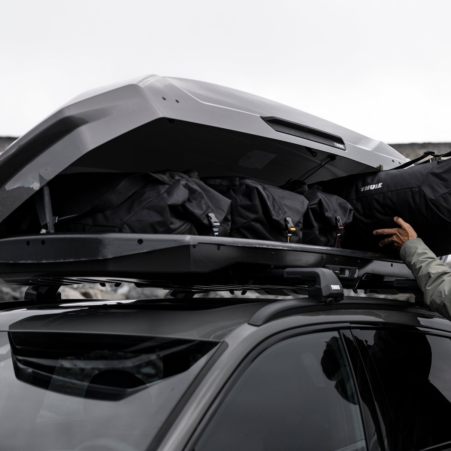 Thule Motion3 Roof Box