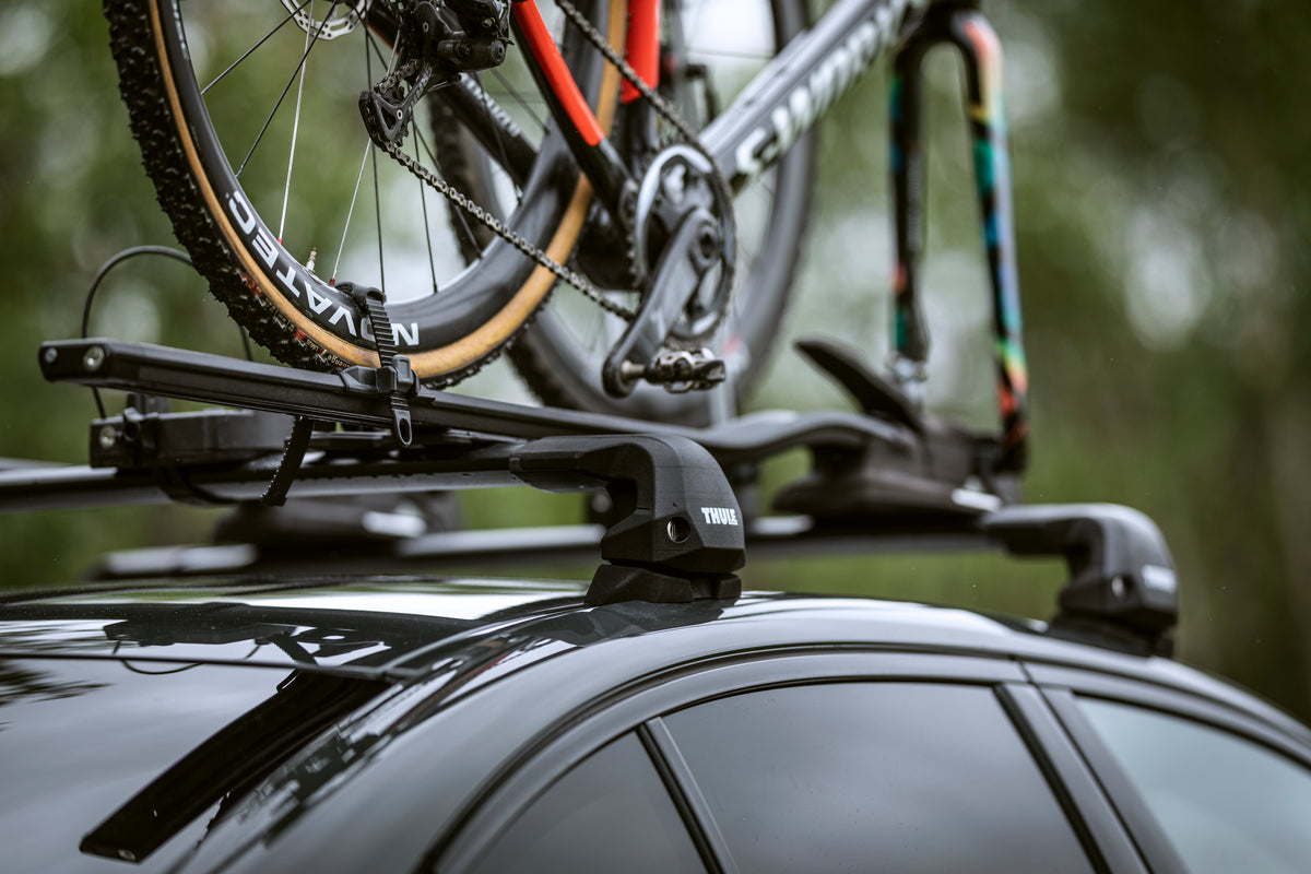 Longboard Rack For Rav4 Toyota RAV4 Roof Racks NZ | Thule & Rhino-Rack | Stoke Equipment Co