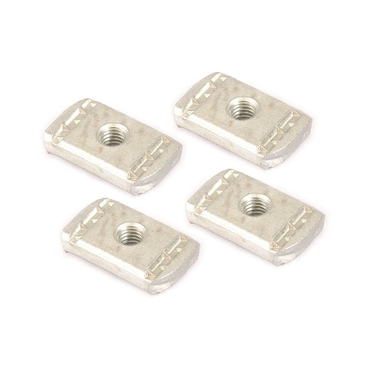 Rhino-Rack M8 Channel Nut - 4 Pack - N003-BP