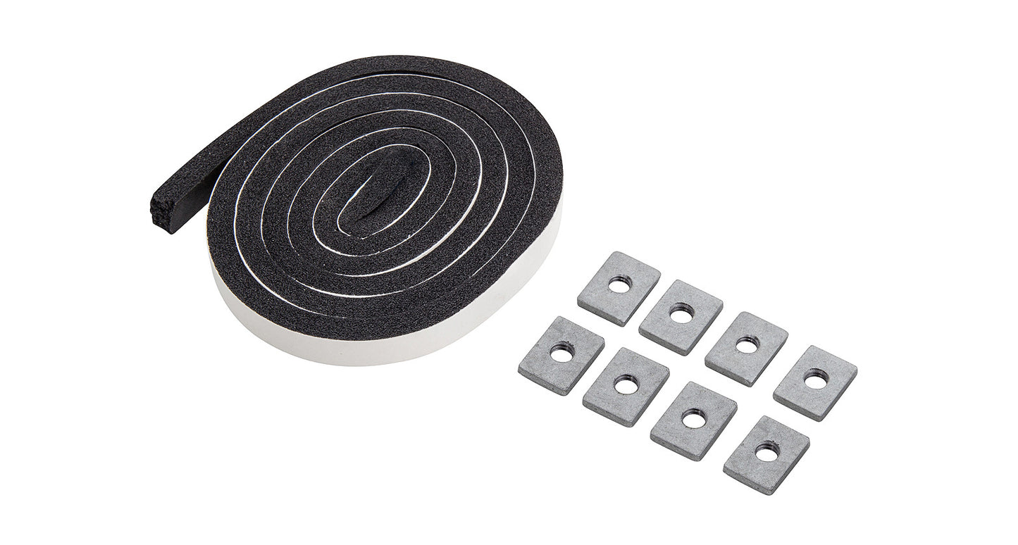 Ford Ranger Wildtrak 2011-2022 - Rhino-Rack Sportz RLT600 Roller Lid Rack Kit - JC-05128