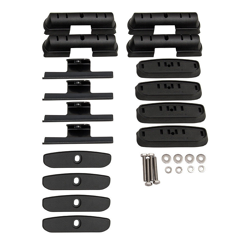 Rhino-Rack Isuzu Fitting kit RCP29-BK Base Kit