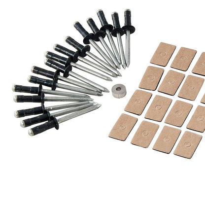 Rhino-Rack RDM01 Ditch Mount Bracket Kit